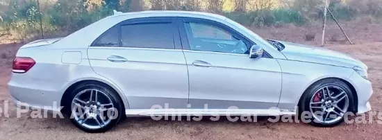 Picture of Mercedes Benz E-Class 2014
