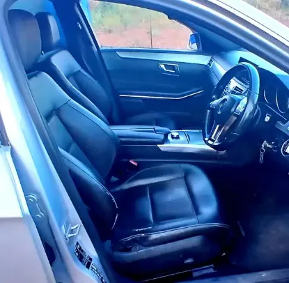 Picture of Mercedes Benz E-Class 2014