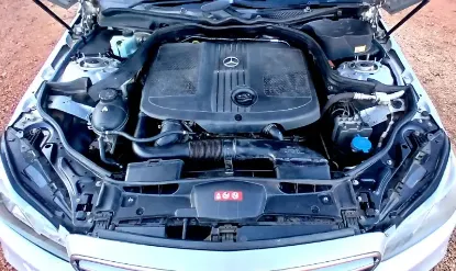 Picture of Mercedes Benz E-Class 2014