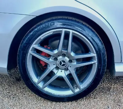 Picture of Mercedes Benz E-Class 2014