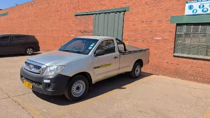 Picture of Toyota Hilux 2011
