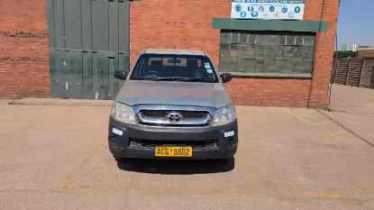 Picture of Toyota Hilux 2011