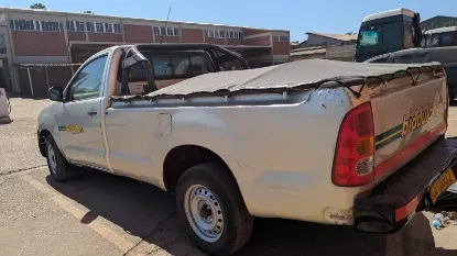Picture of Toyota Hilux 2011