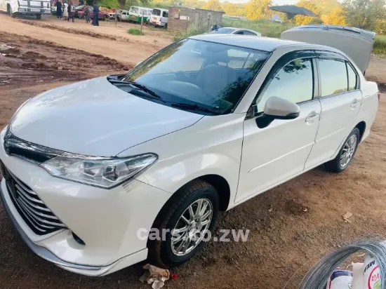 Picture of Toyota Axio 2018