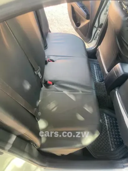 Picture of Toyota Axio 2018