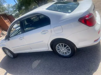 Picture of Toyota Axio 2018