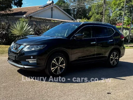 Picture of Nissan X-Trail 2018