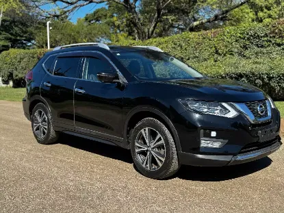 Picture of Nissan X-Trail 2018