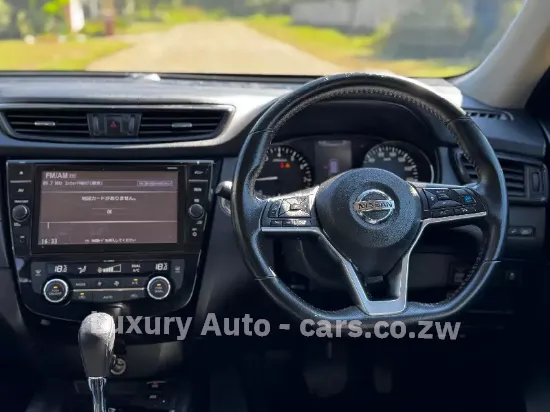 Picture of Nissan X-Trail 2018