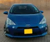 Picture of Toyota Aqua Hybrid For Rental