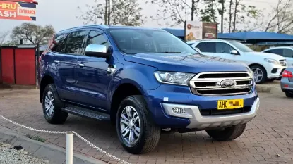 Picture of Ford Everest 2017
