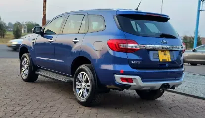 Picture of Ford Everest 2017