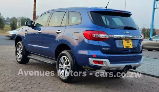 Picture of Ford Everest 2017