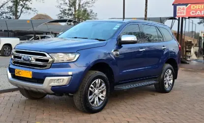 Picture of Ford Everest 2017
