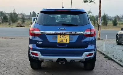 Picture of Ford Everest 2017