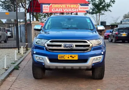Picture of Ford Everest 2017