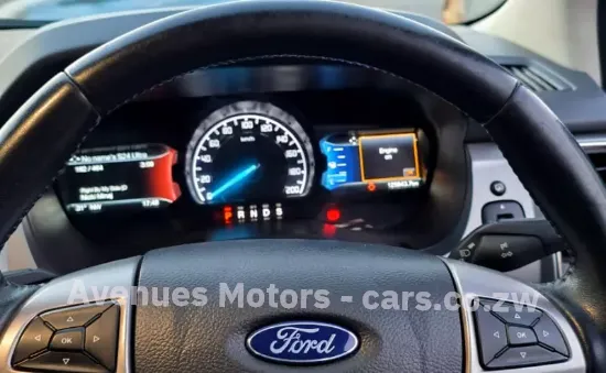 Picture of Ford Everest 2017