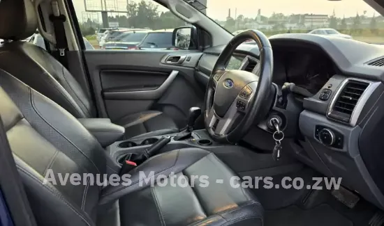 Picture of Ford Everest 2017
