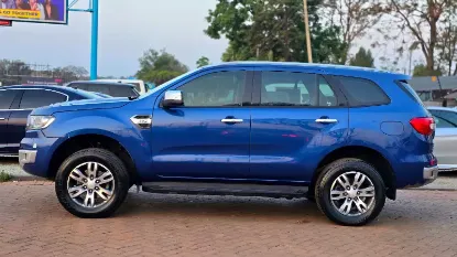 Picture of Ford Everest 2017