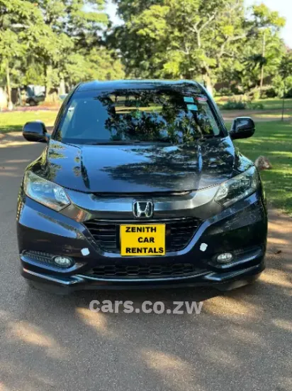 Picture of Honda Vezel - Hybrid for Rental