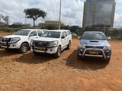 Picture of Pick Ups for Hire