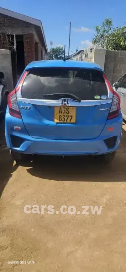 Picture of HONDA FIT GP5 For Rental