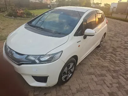Picture of HONDA FIT GP5 For Rental