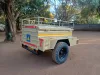 Picture of Trailer for hire Harare.