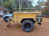 Picture of Trailer for hire Harare.