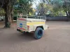 Picture of Trailer for hire Harare.