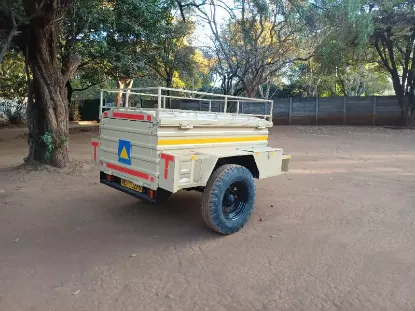 Picture of Trailer for hire Harare.