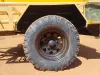 Picture of Trailer for hire Harare.