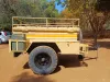 Picture of Trailer for hire Harare.