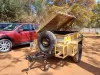 Picture of Trailer for hire Harare.
