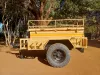 Picture of Trailer for hire Harare.