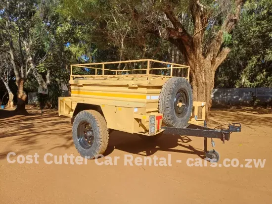 Picture of Trailer for hire Harare.