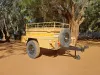 Picture of Trailer for hire!