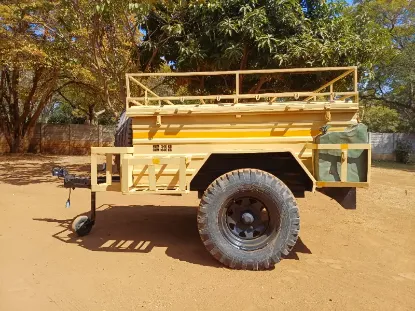 Picture of Trailer for hire!