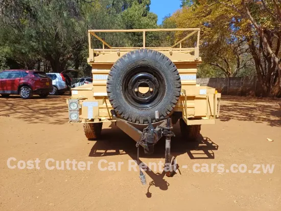Picture of Trailer for hire!