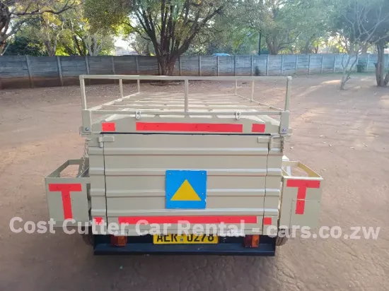 Picture of Trailer for hire!
