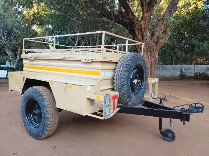 Picture of Trailer for hire!
