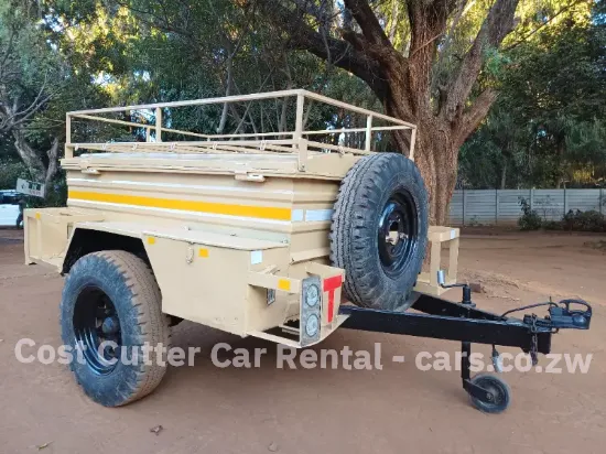 Picture of Trailer for hire!