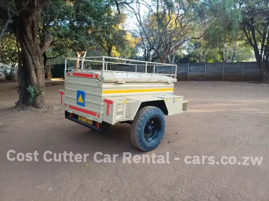 Picture of Trailer for hire!