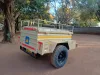 Picture of Heavy duty small vehicle trailer for hire