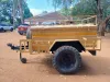 Picture of Heavy duty small vehicle trailer for hire
