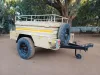 Picture of Heavy duty small vehicle trailer for hire
