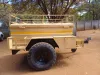 Picture of Heavy duty small vehicle trailer for hire