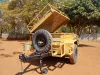 Picture of Heavy duty small vehicle trailer for hire