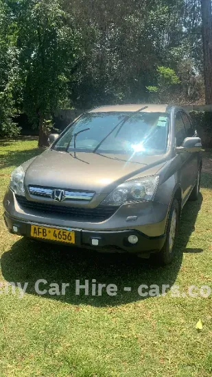 Picture of Compact SUV - Manual
