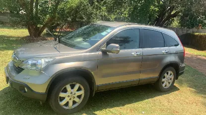 Picture of Compact SUV - Manual